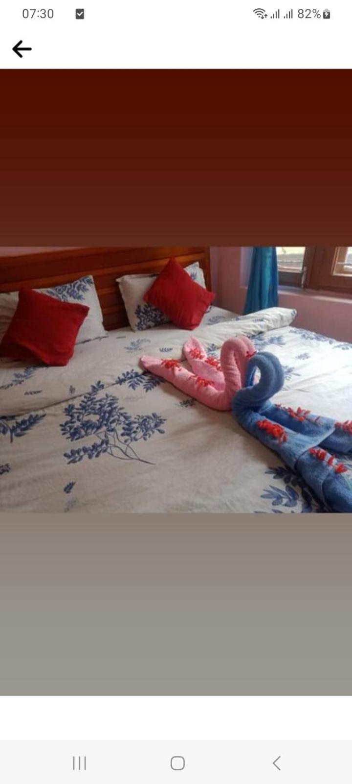 Galaxy Inn Guest House Pokhara Eksteriør billede