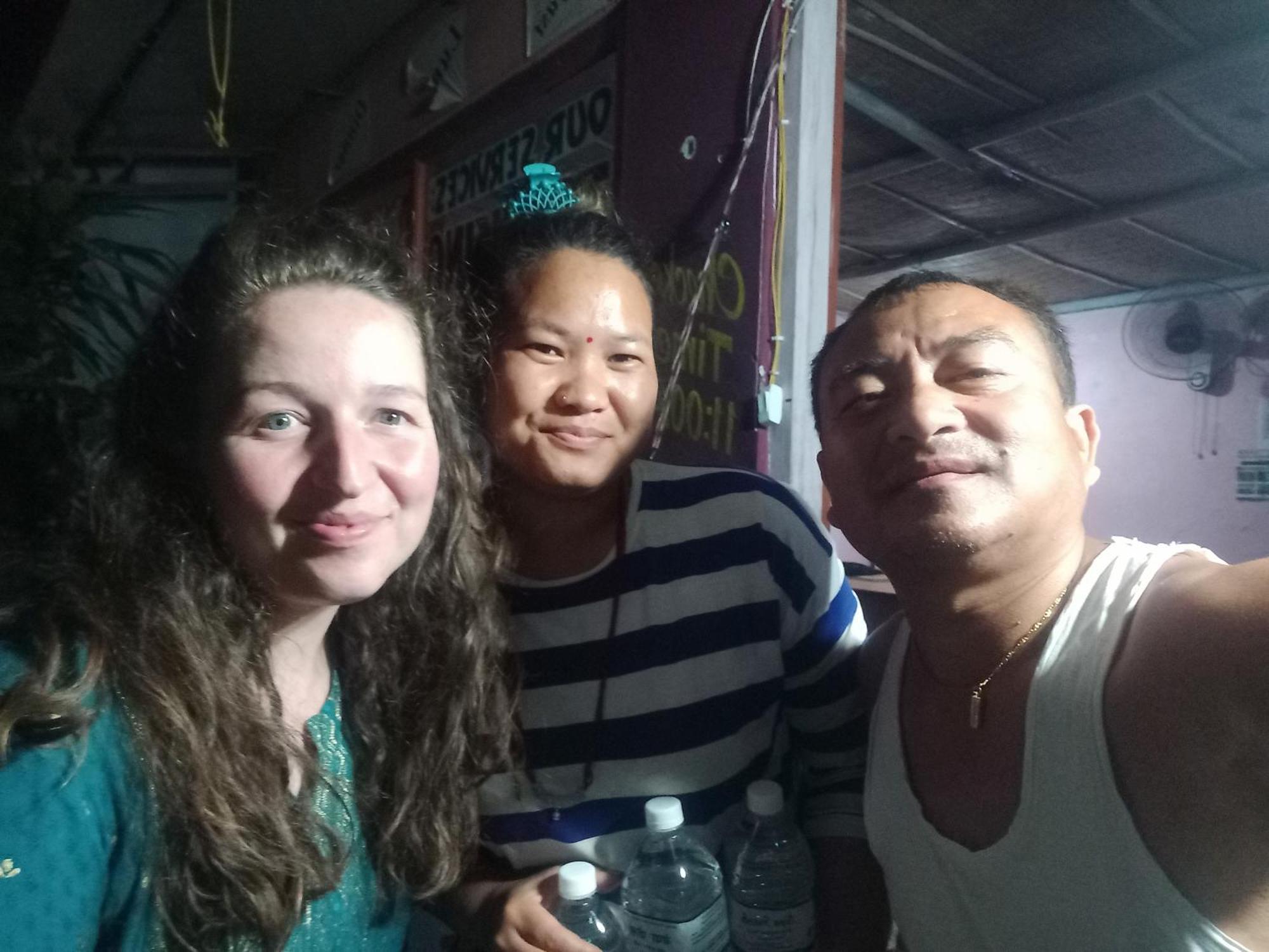 Galaxy Inn Guest House Pokhara Eksteriør billede