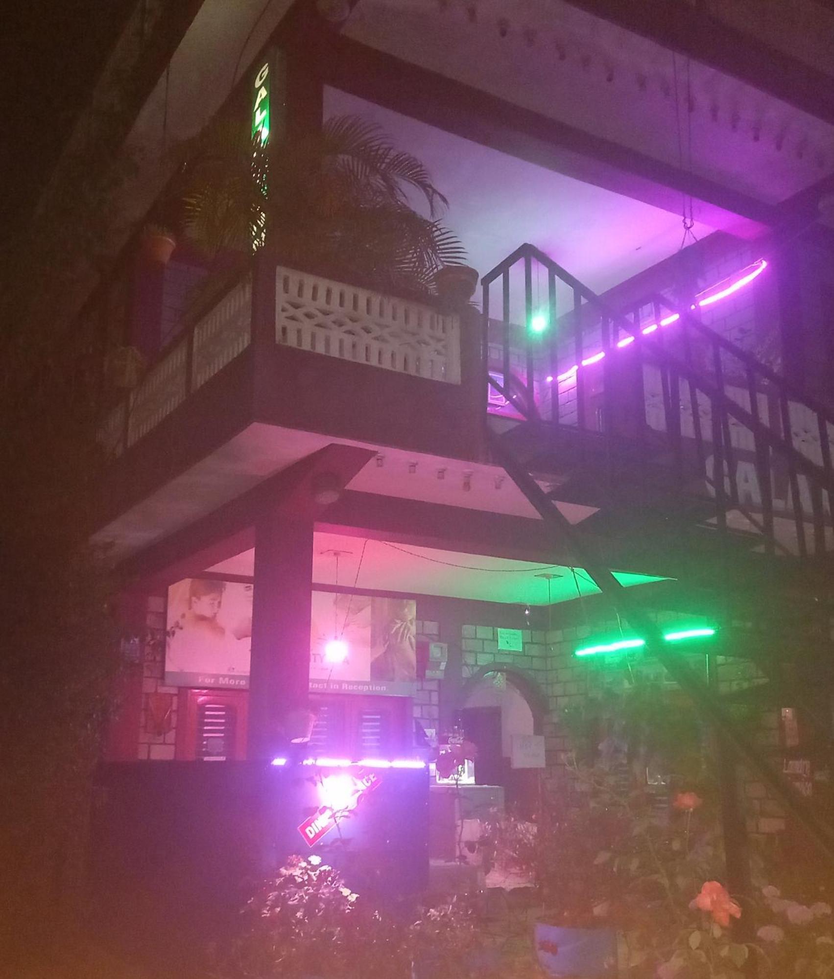 Galaxy Inn Guest House Pokhara Eksteriør billede