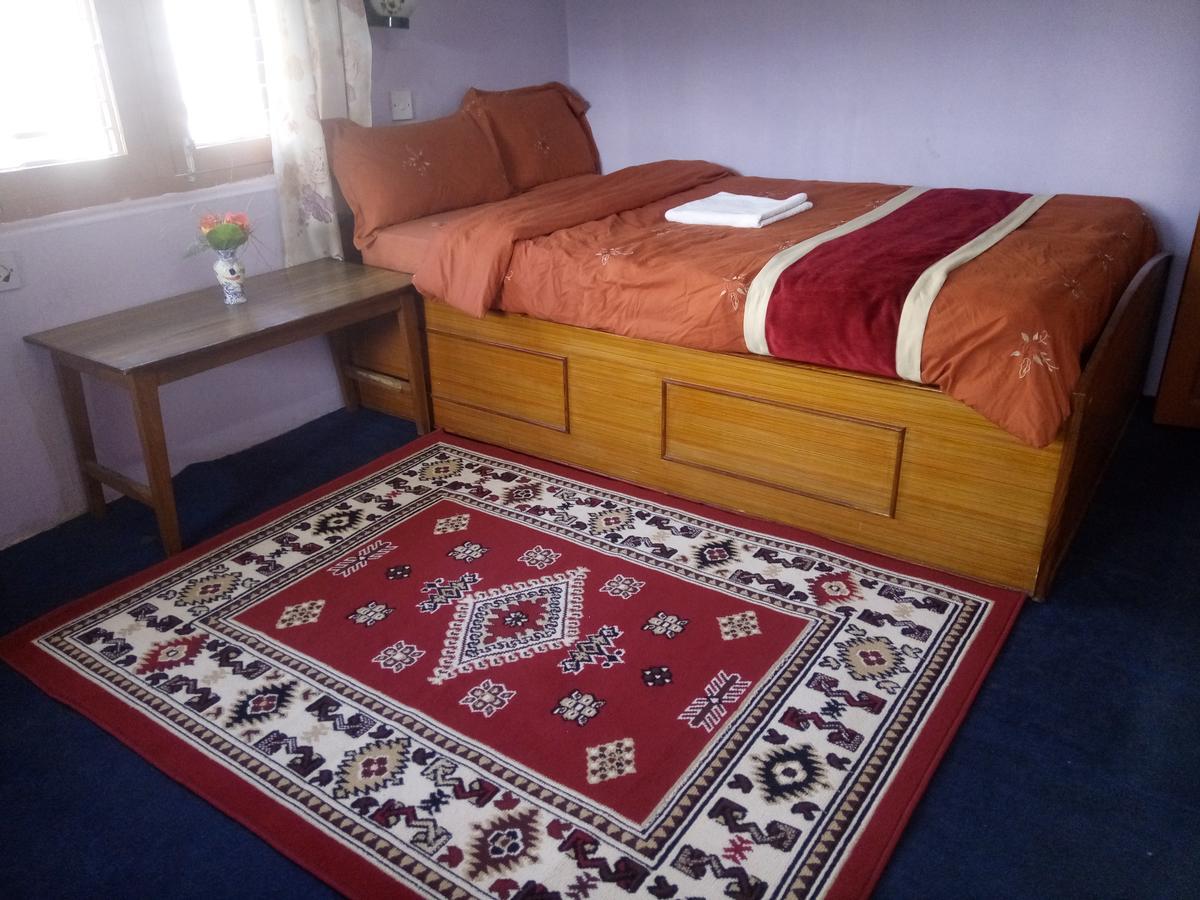 Galaxy Inn Guest House Pokhara Eksteriør billede