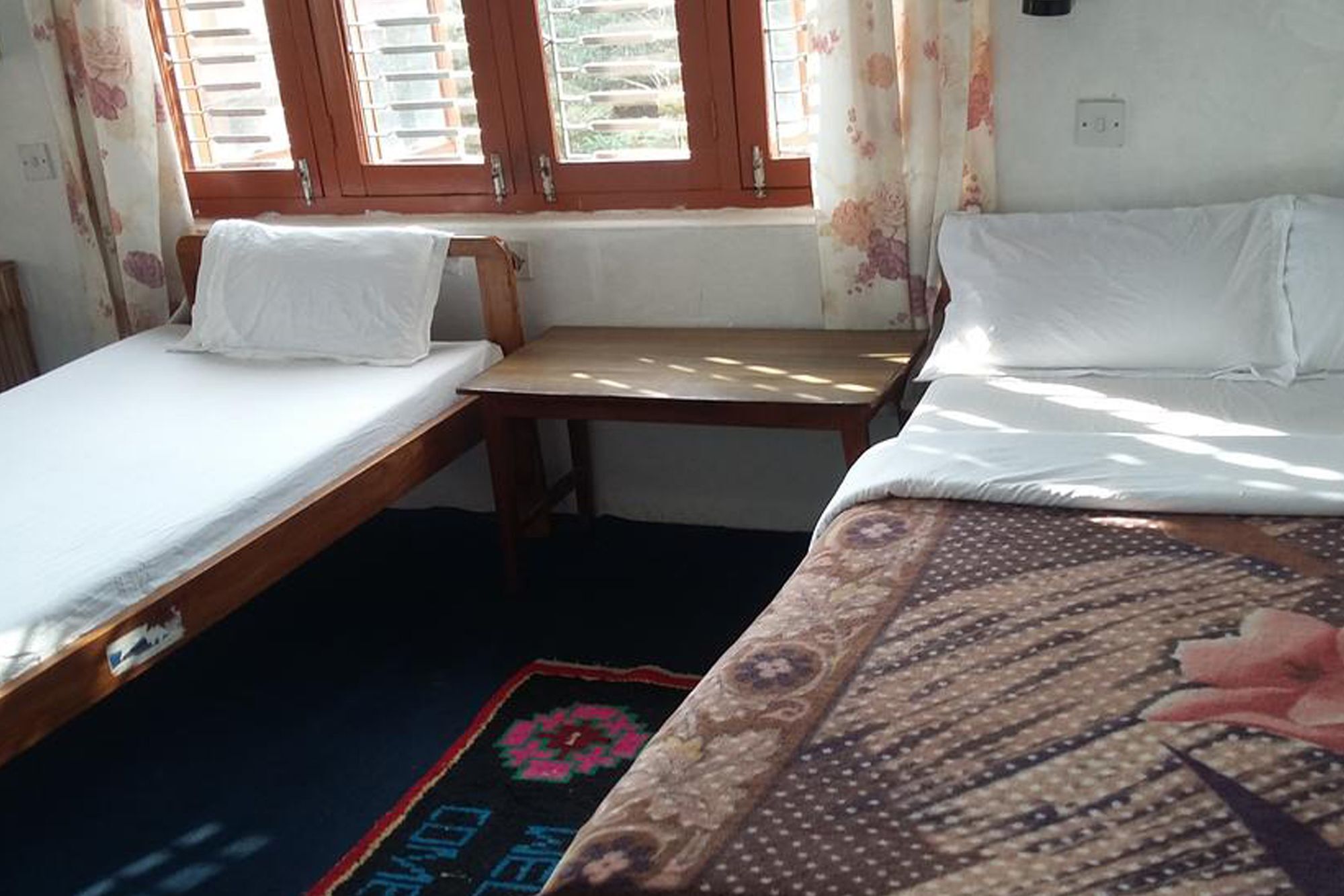 Galaxy Inn Guest House Pokhara Eksteriør billede