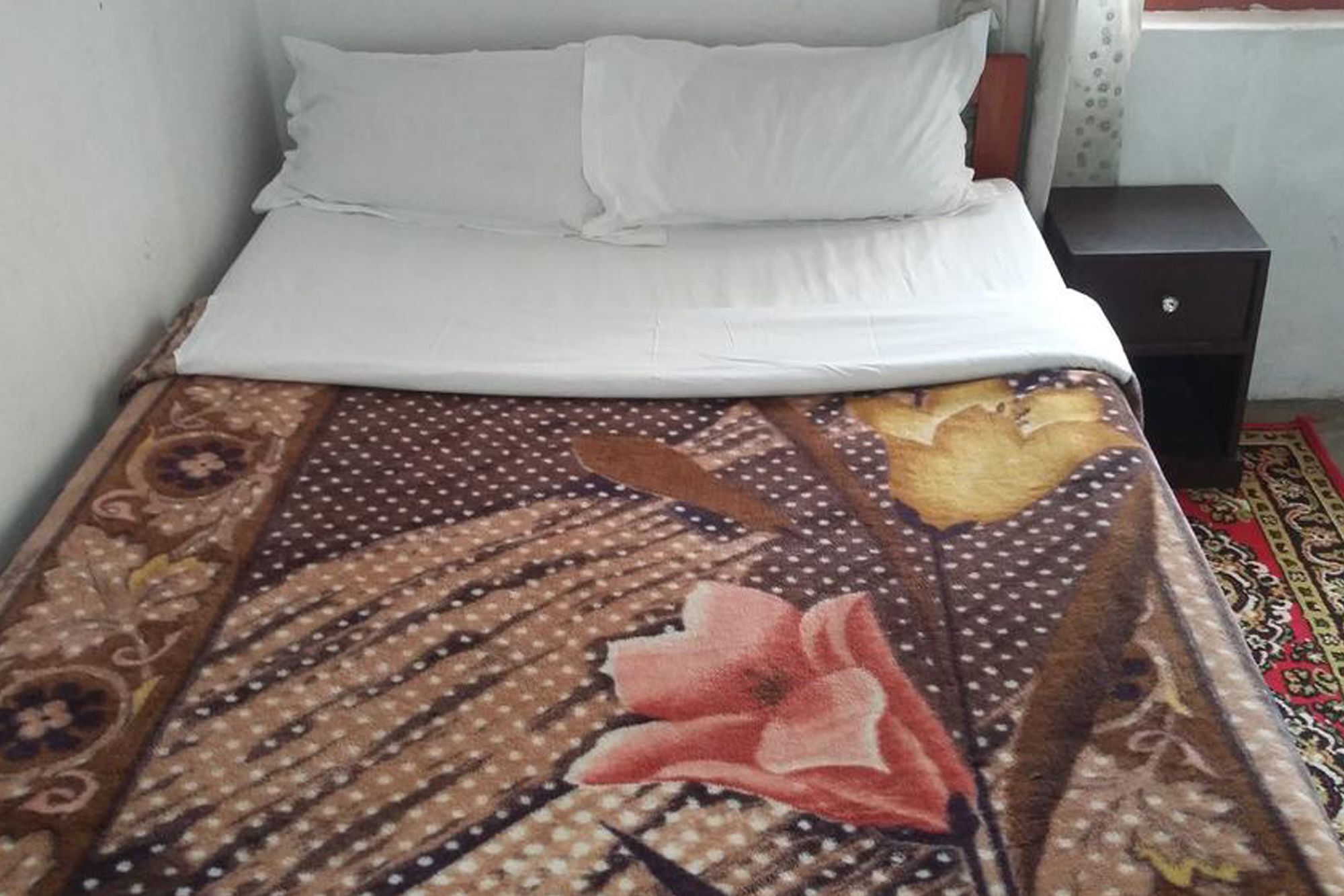 Galaxy Inn Guest House Pokhara Eksteriør billede