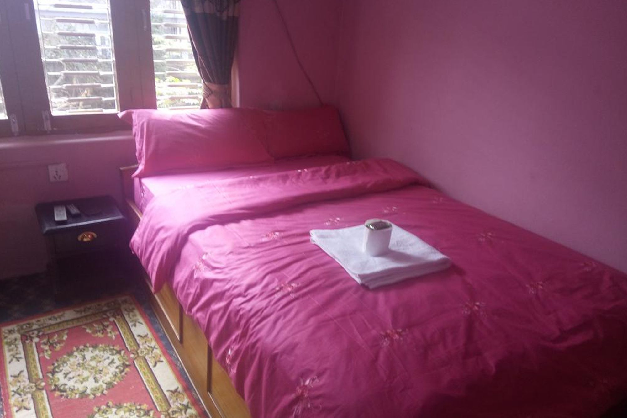 Galaxy Inn Guest House Pokhara Eksteriør billede